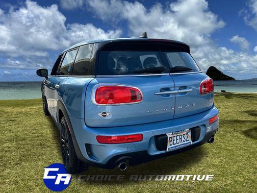 2017 MINI Clubman Cooper S