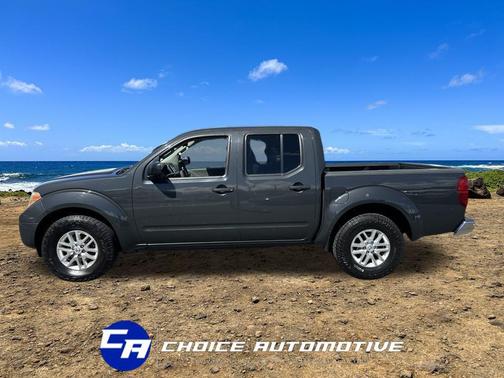 2014 Nissan Frontier SV