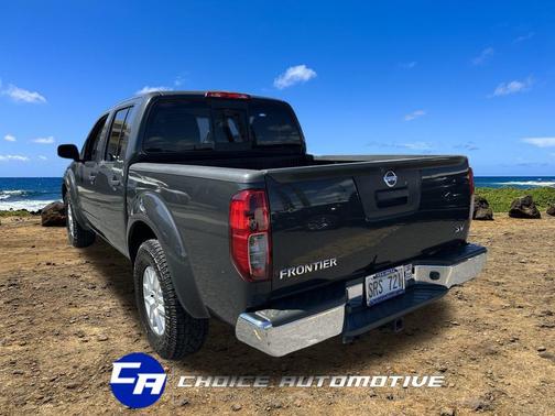 2014 Nissan Frontier SV