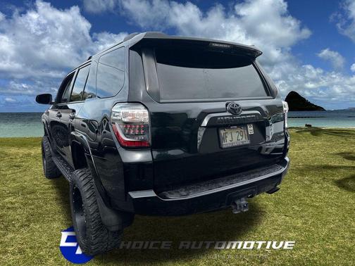 2021 Toyota 4Runner SR5 Premium