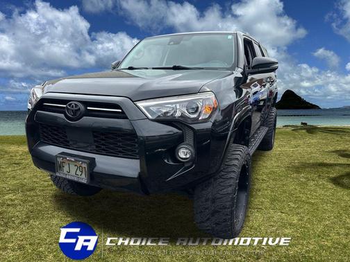 2021 Toyota 4Runner SR5 Premium