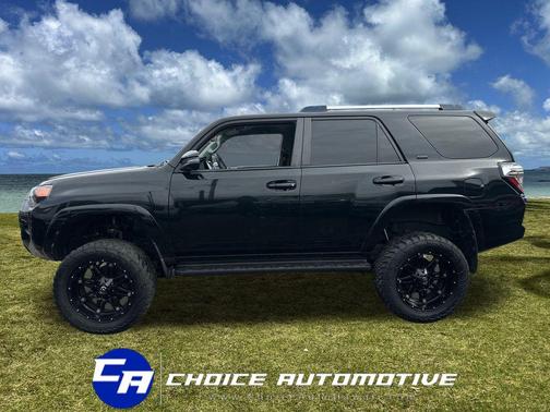 2021 Toyota 4Runner SR5 Premium