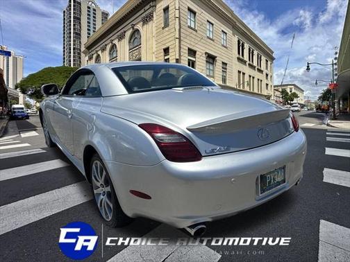 2009 Lexus SC 430 Base