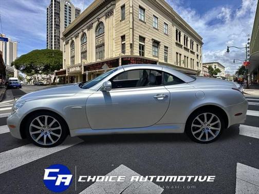 2009 Lexus SC 430 Base
