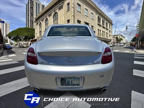2009 Lexus SC 430 Base