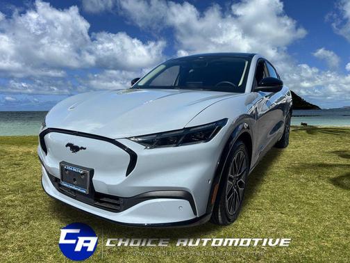 2024 Ford Mustang Mach-E Premium