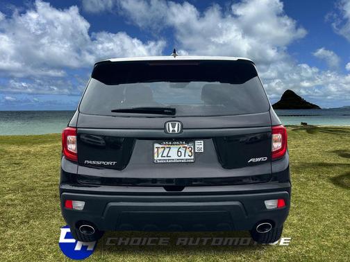 2019 Honda Passport EX-L