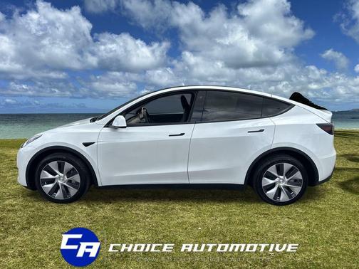 2020 Tesla Model Y Long Range Dual Motor All-Wheel Drive
