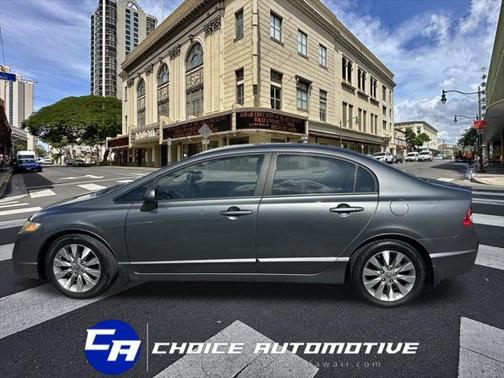 2010 Honda Civic EX