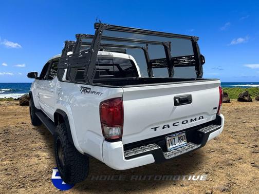 2017 Toyota Tacoma TRD Sport