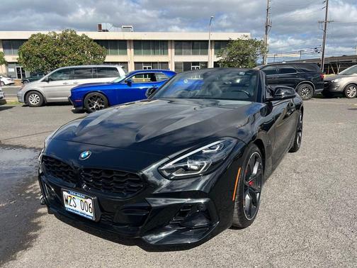 2024 BMW Z4 M40i