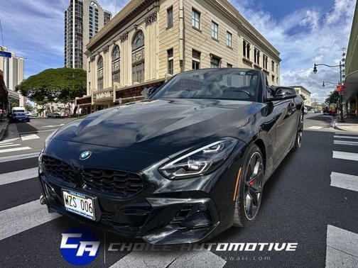 2024 BMW Z4 M40i