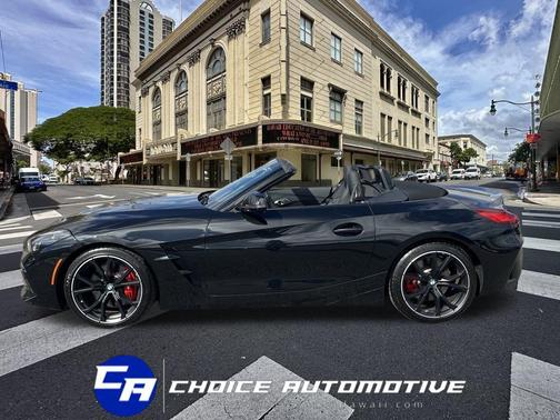 2024 BMW Z4 M40i