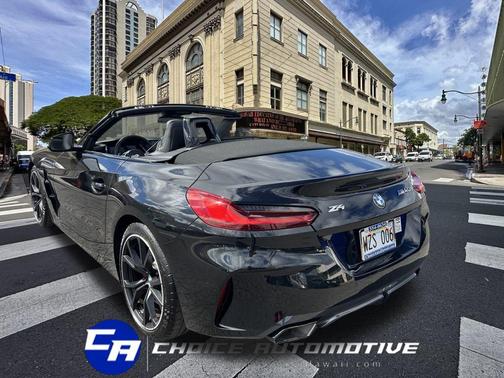 2024 BMW Z4 M40i