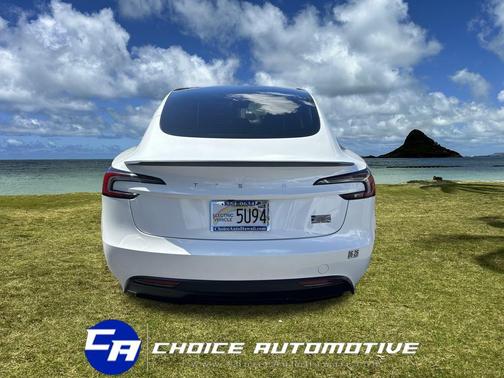 2024 Tesla Model 3 Performance