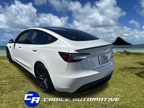 2024 Tesla Model 3 Performance