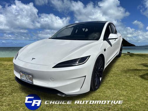 2024 Tesla Model 3 Performance