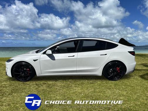 2024 Tesla Model 3 Performance