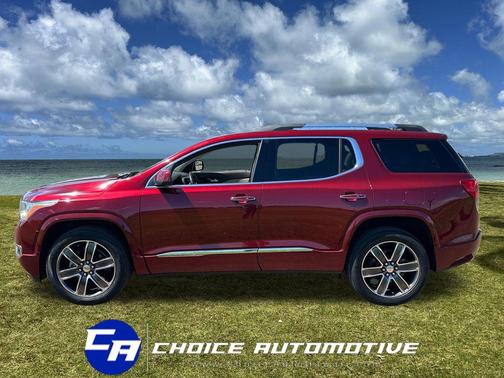 2018 GMC Acadia Denali