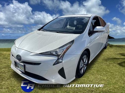 2016 Toyota Prius Four