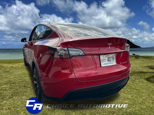 2020 Tesla Model Y Long Range Dual Motor All-Wheel Drive