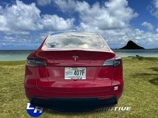 2020 Tesla Model Y Long Range Dual Motor All-Wheel Drive