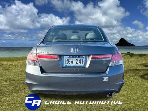 2011 Honda Accord 2.4 LX