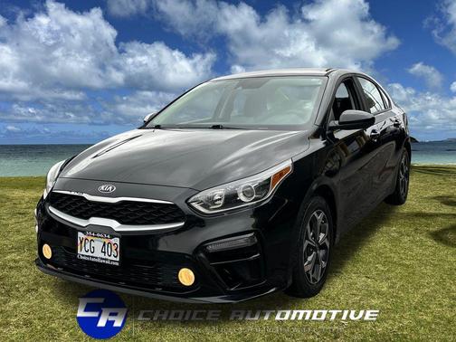 2019 Kia Forte LXS