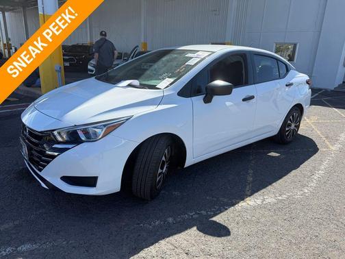 Fresh Powder 2023 Nissan Versa 1.6 S