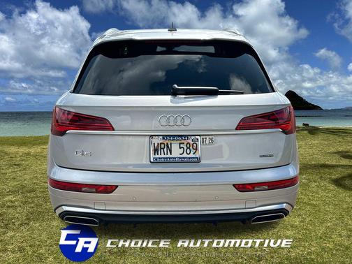 2022 Audi Q5 45 S line Premium Plus