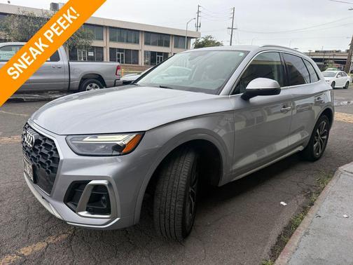 2022 Audi Q5 45 S line Premium Plus
