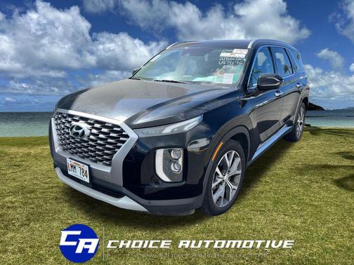 2022 Hyundai PALISADE SEL