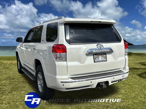2013 Toyota 4Runner SR5