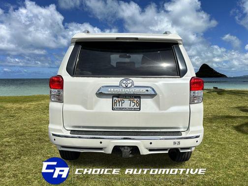 2013 Toyota 4Runner SR5