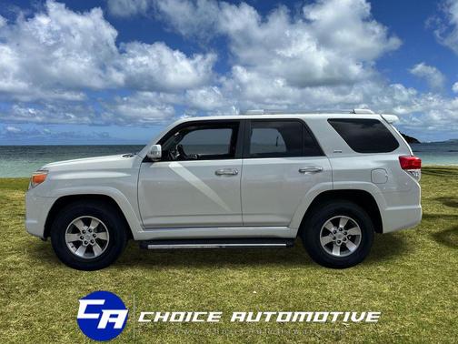 2013 Toyota 4Runner SR5
