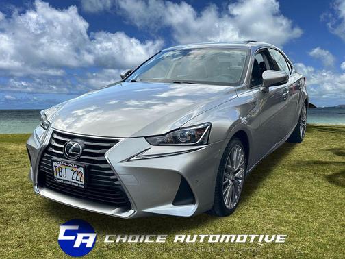 2017 Lexus IS 200t Base