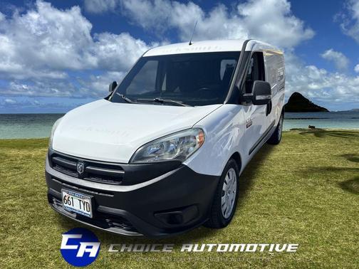 2016 RAM ProMaster City Tradesman
