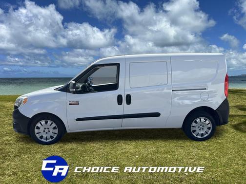 2016 RAM ProMaster City Tradesman