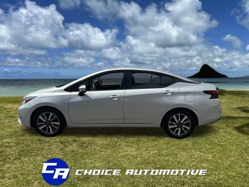 2023 Nissan Versa 1.6 SV