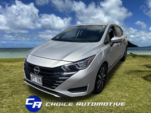 2023 Nissan Versa 1.6 SV