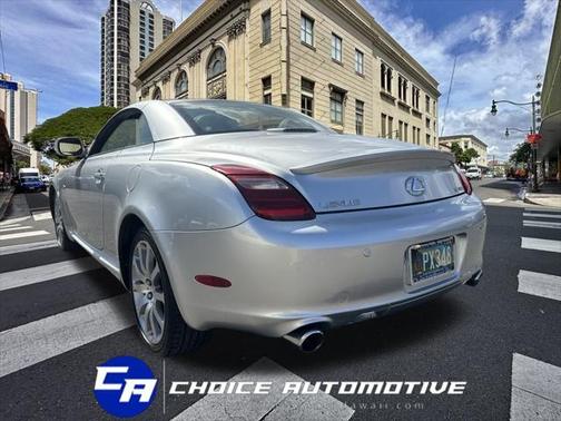 2009 Lexus SC 430 Base