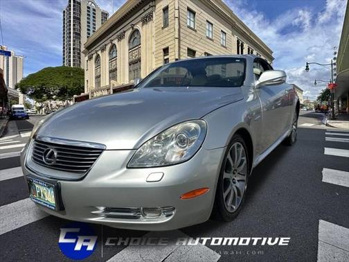 2009 Lexus SC 430 Base