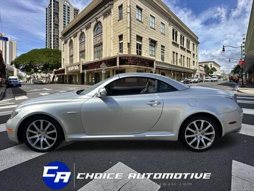 2009 Lexus SC 430 Base