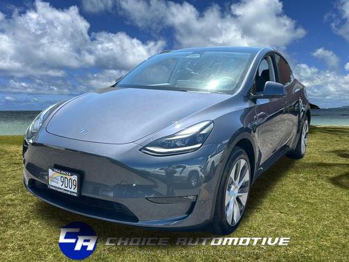 2023 Tesla Model Y Long Range Dual Motor All-Wheel Drive