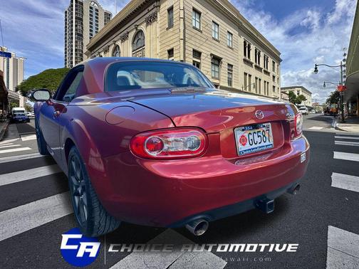 2014 Mazda MX-5 Miata Grand Touring