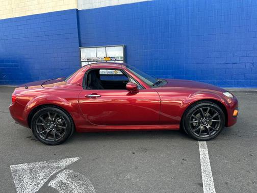 2014 Mazda MX-5 Miata Grand Touring