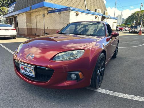 2014 Mazda MX-5 Miata Grand Touring