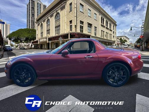 2014 Mazda MX-5 Miata Grand Touring
