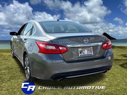 2017 Nissan Altima 2.5 SV