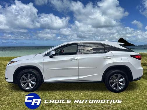 2018 Lexus RX 350 Base